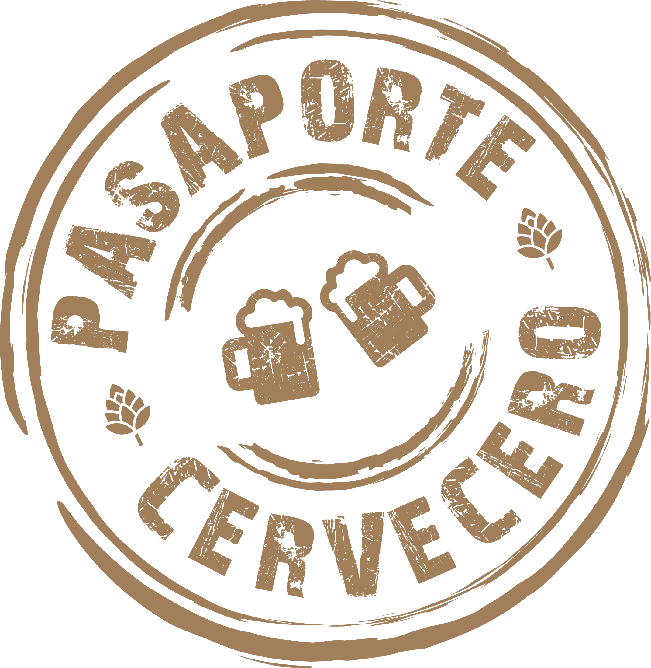 Pasaporte Cervecero Logo